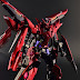 Custom Build: MG 1/100 Gundam Exia Dark Matter Exia "Metallic Finish"
