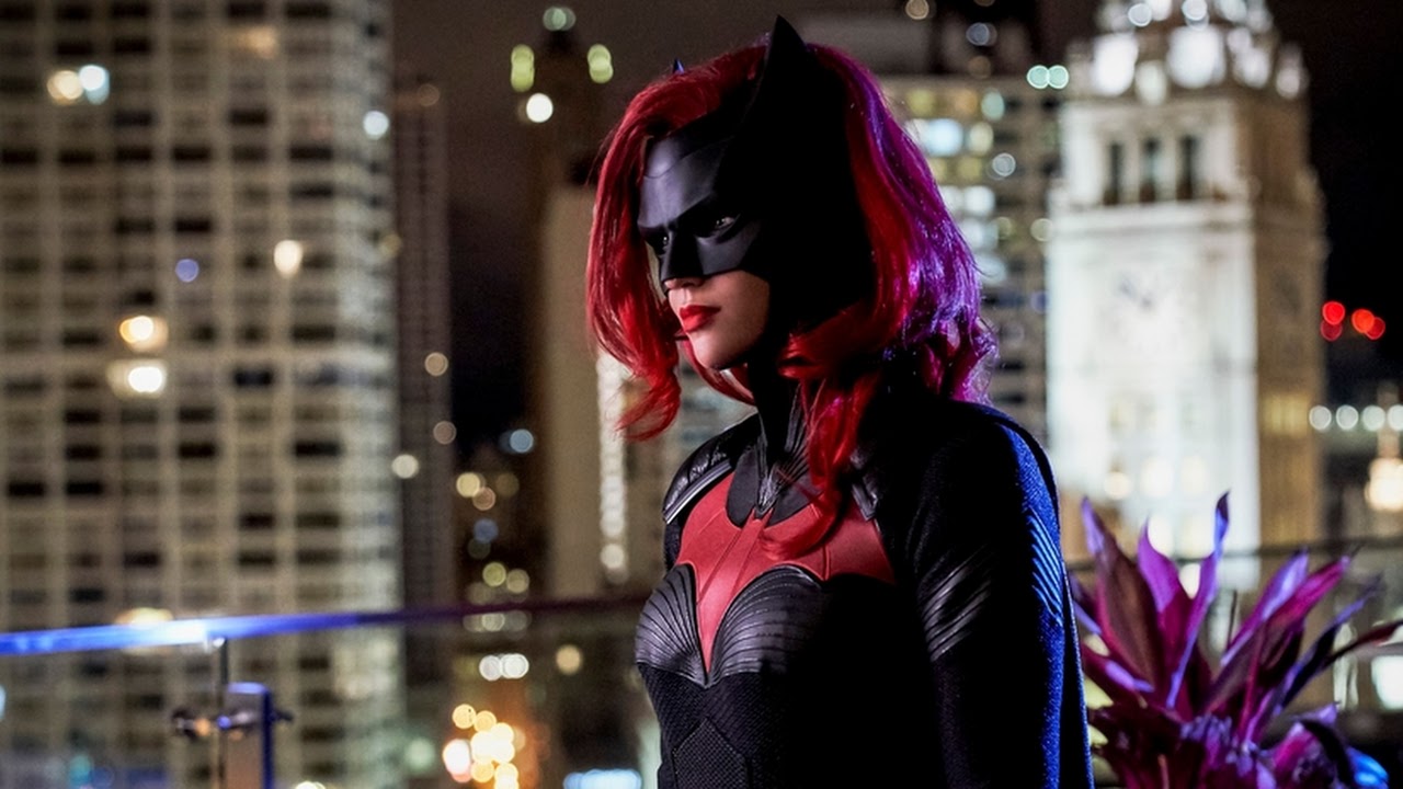 Ruby Rose volta a explicar sobre sua saída de 'Batwoman'