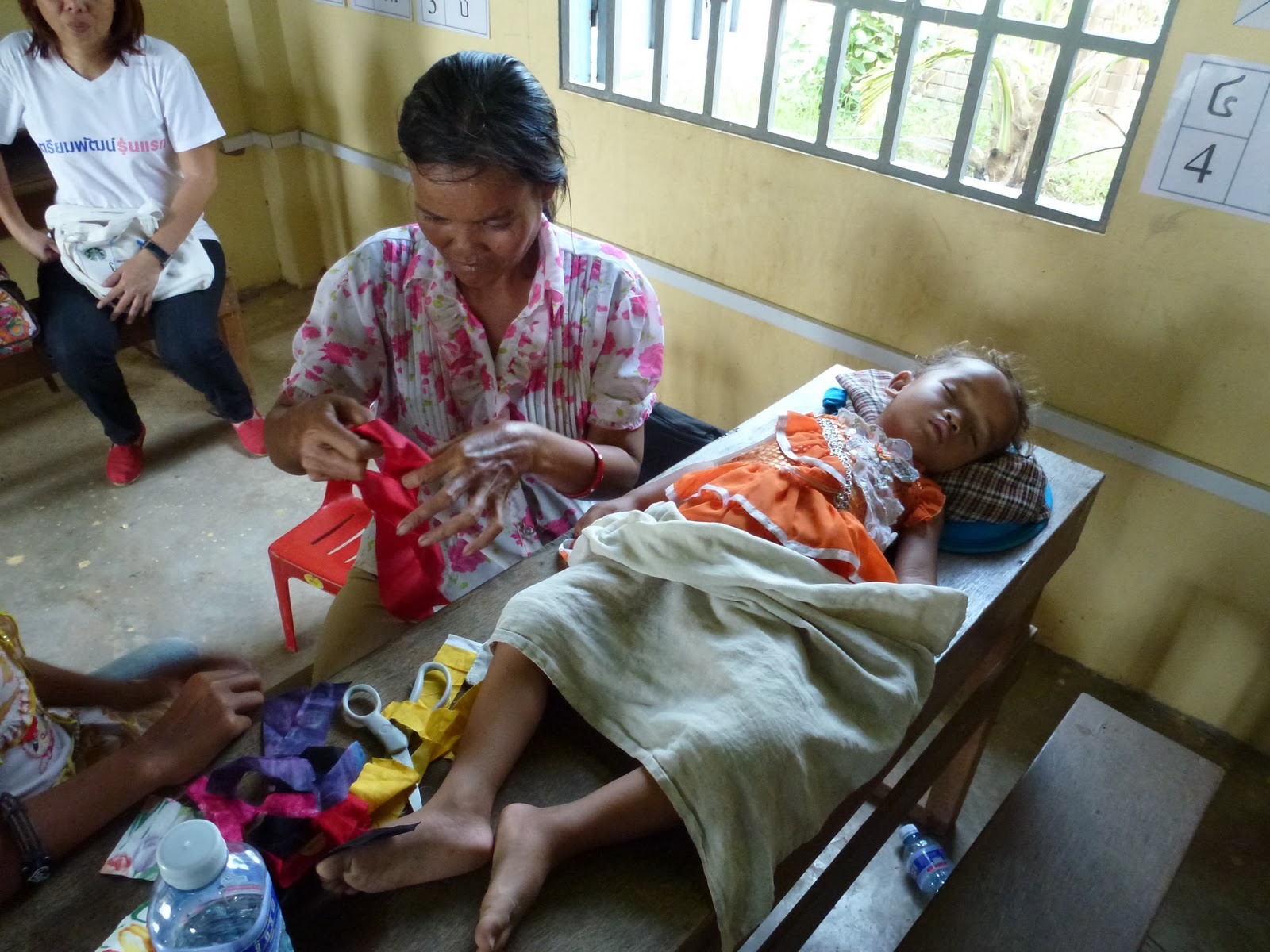 Creative Call Cambodia: Story Ropes