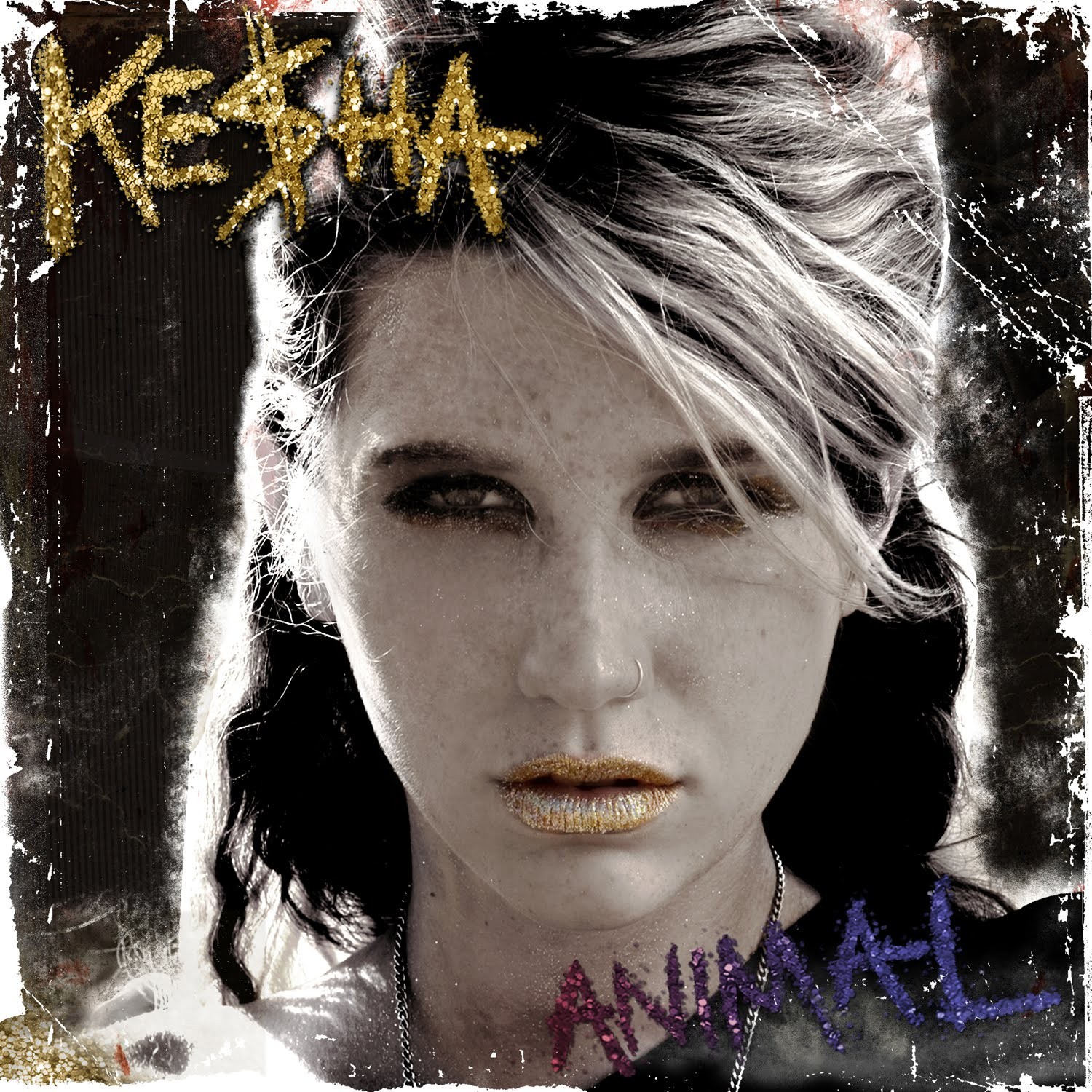 Album Artwork Booklet Ke ha Animal album-artwork-booklet-ke-ha-animal