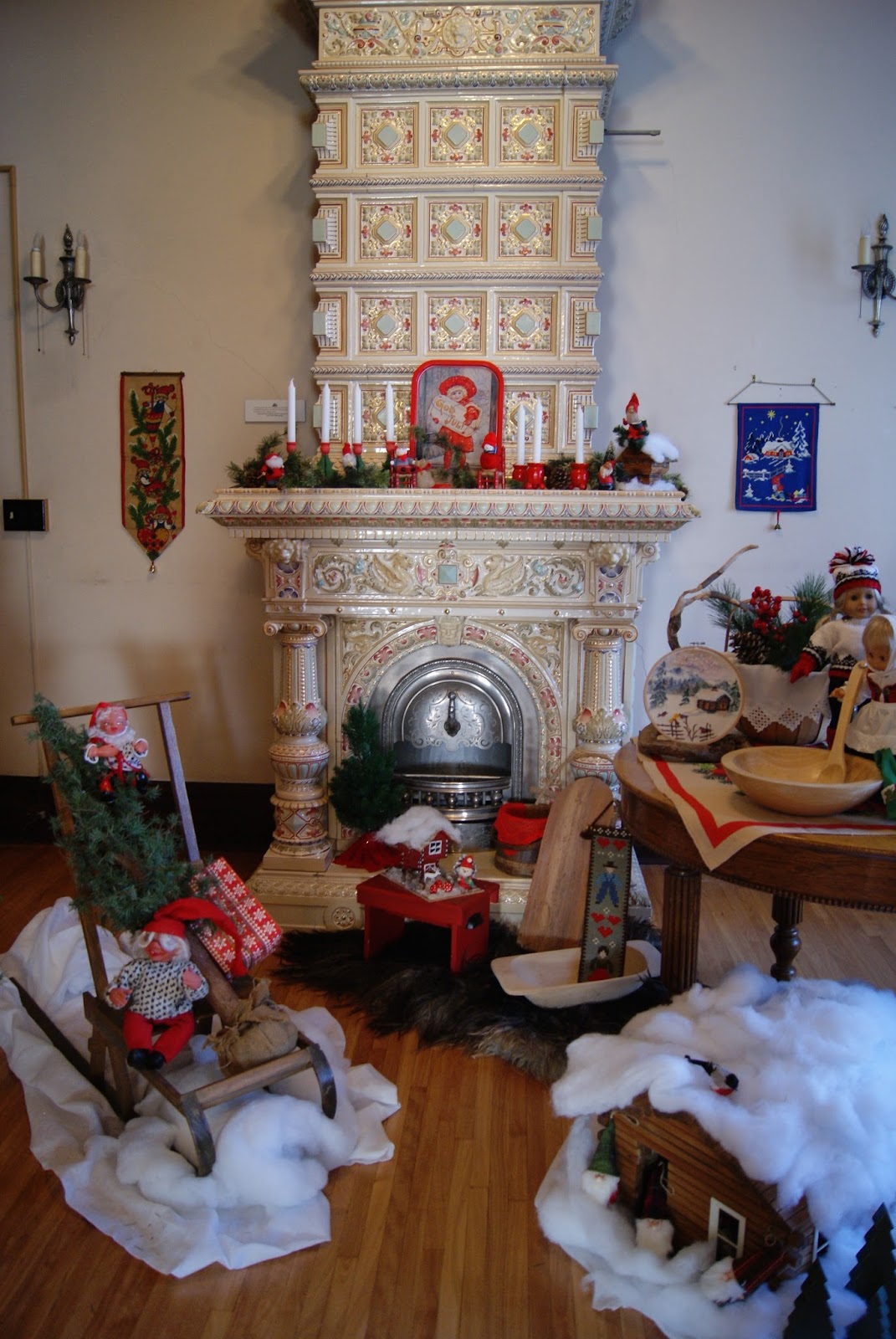 ASI Christmas rooms 2014
