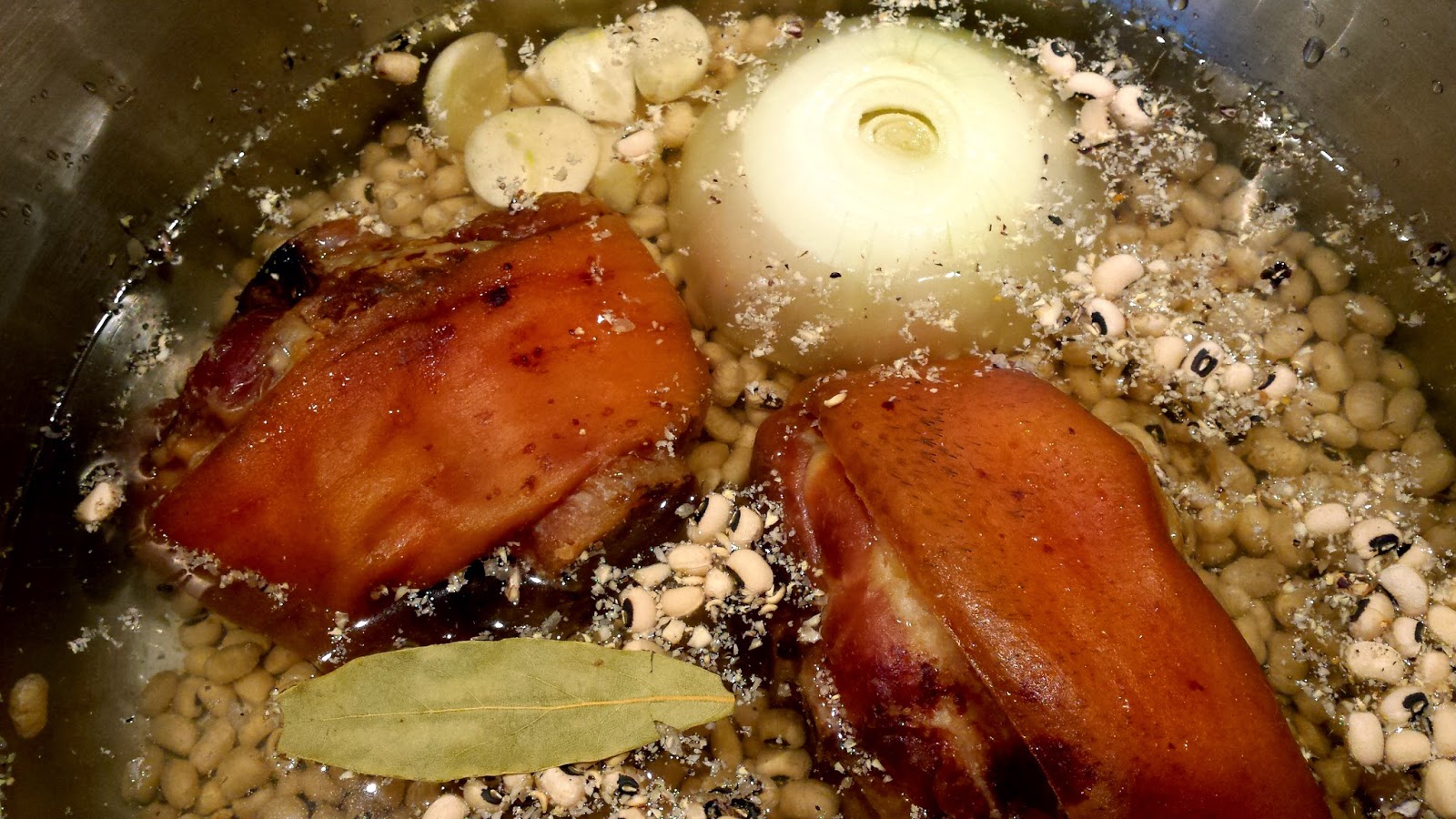 Grow It First CK Worley Best Essential Oils Atlanta Hoppin' John