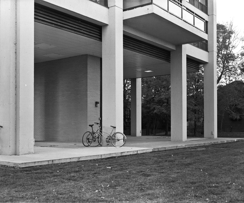 JEREMY PATTERSON Mies van der Rohe Apartments, Montreal