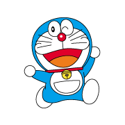Cartoon Characters Doraemon  PNG  