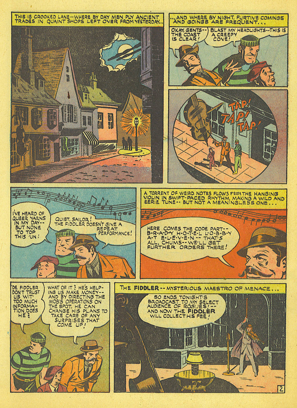 Action Comics (1938) 59 Page 18