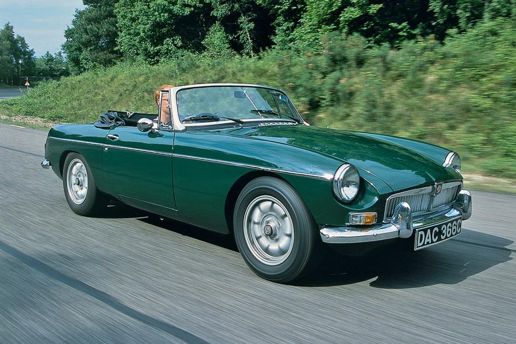 New MG Roadster How Might The MGB Look Today Car News new-mg-roadster-how-might-the-mgb-look-today-car-news