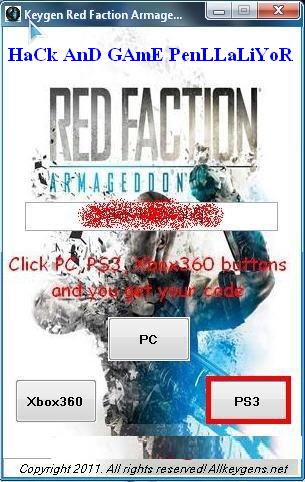 download red faction armageddon xbox 360