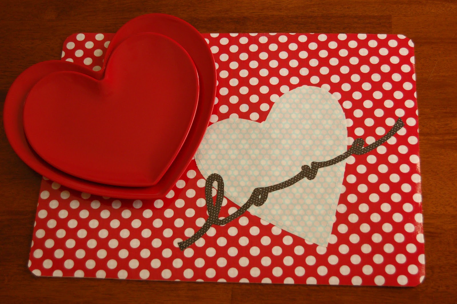 Icandy Tutorial Valentine S Day Placemats Icandy Handmade