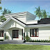 Nano home plan and elevation in 991 square feet