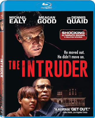 The Intruder 2019 Blu Ray