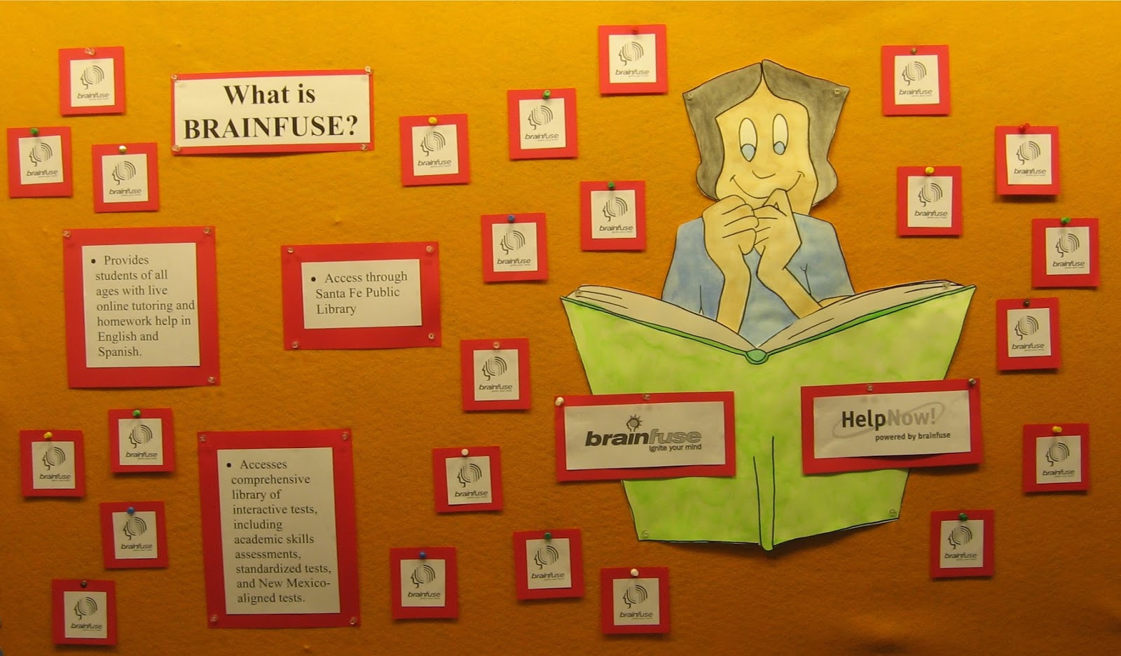 Icarus... the Santa Fe Public Library Blog: What is BRAINFUSE?