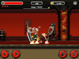 Download KungFu Quest The Jade Tower v1.9.6 Mod Apk