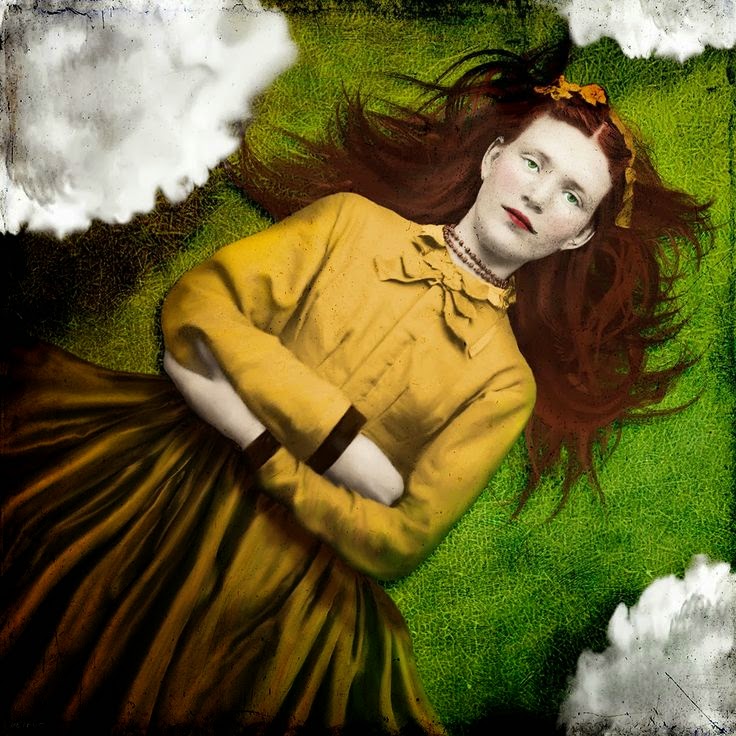 pinkpagodastudio Beth ConklinAmerican Gothic