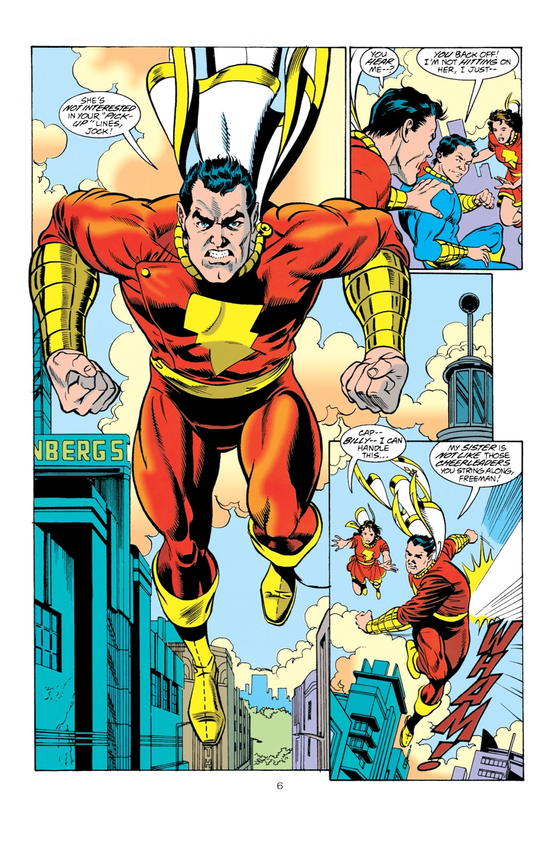 Read online The Power of SHAZAM! comic -  Issue #13 - 6