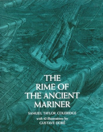 The rime of the ancient mariner essay