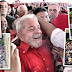 Lula comemora sucesso da greve geral e diz que povo deve continuar lutando