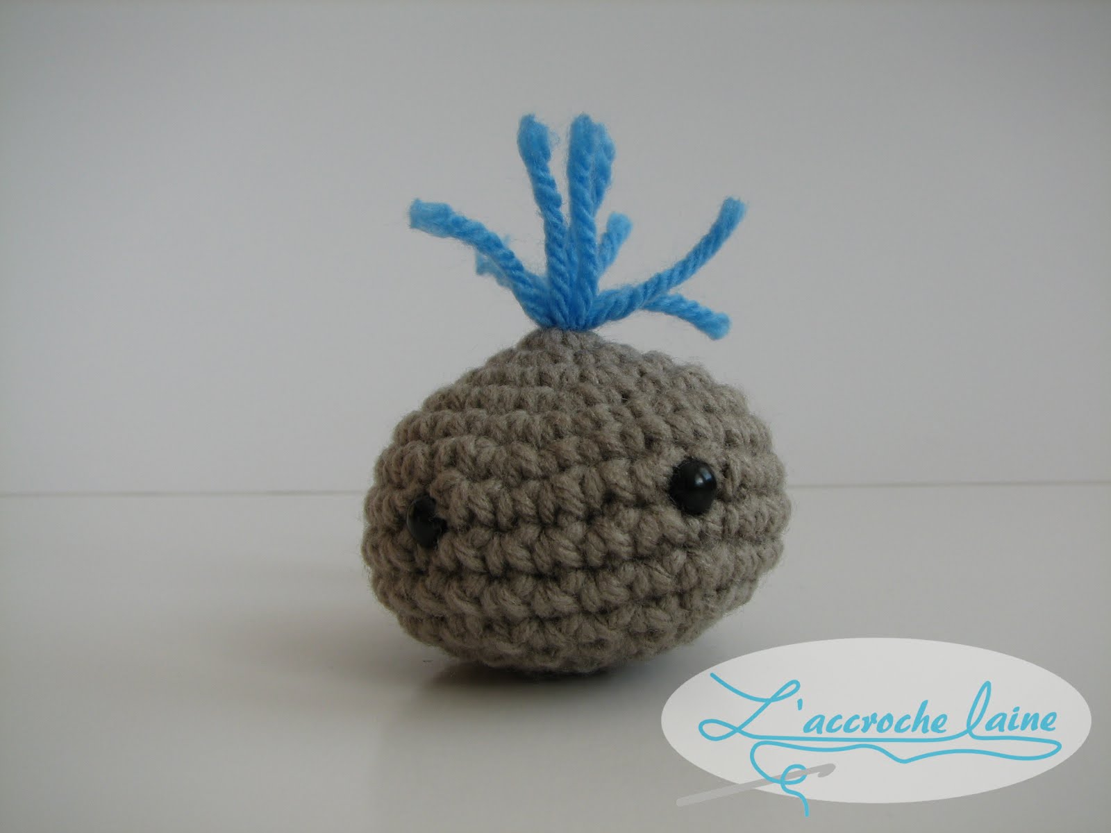 L'accroche laine Tutoriel au crochet et plusieurs patrons gratuits