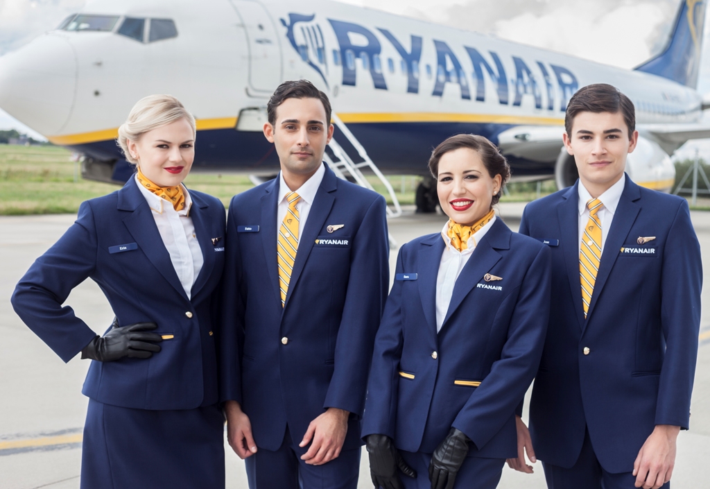 Ryanair Hiring In Croatia