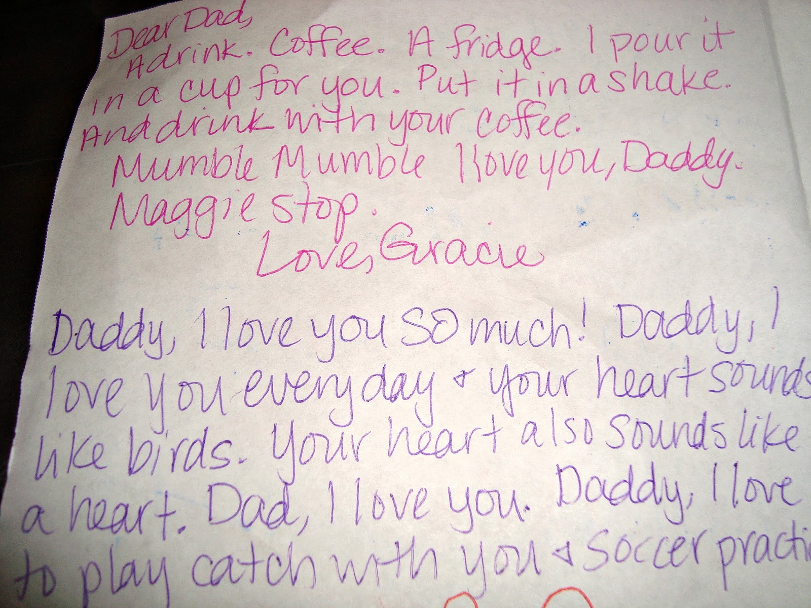 The Good, the Bad, and the Quirky: It was Father's Day ...