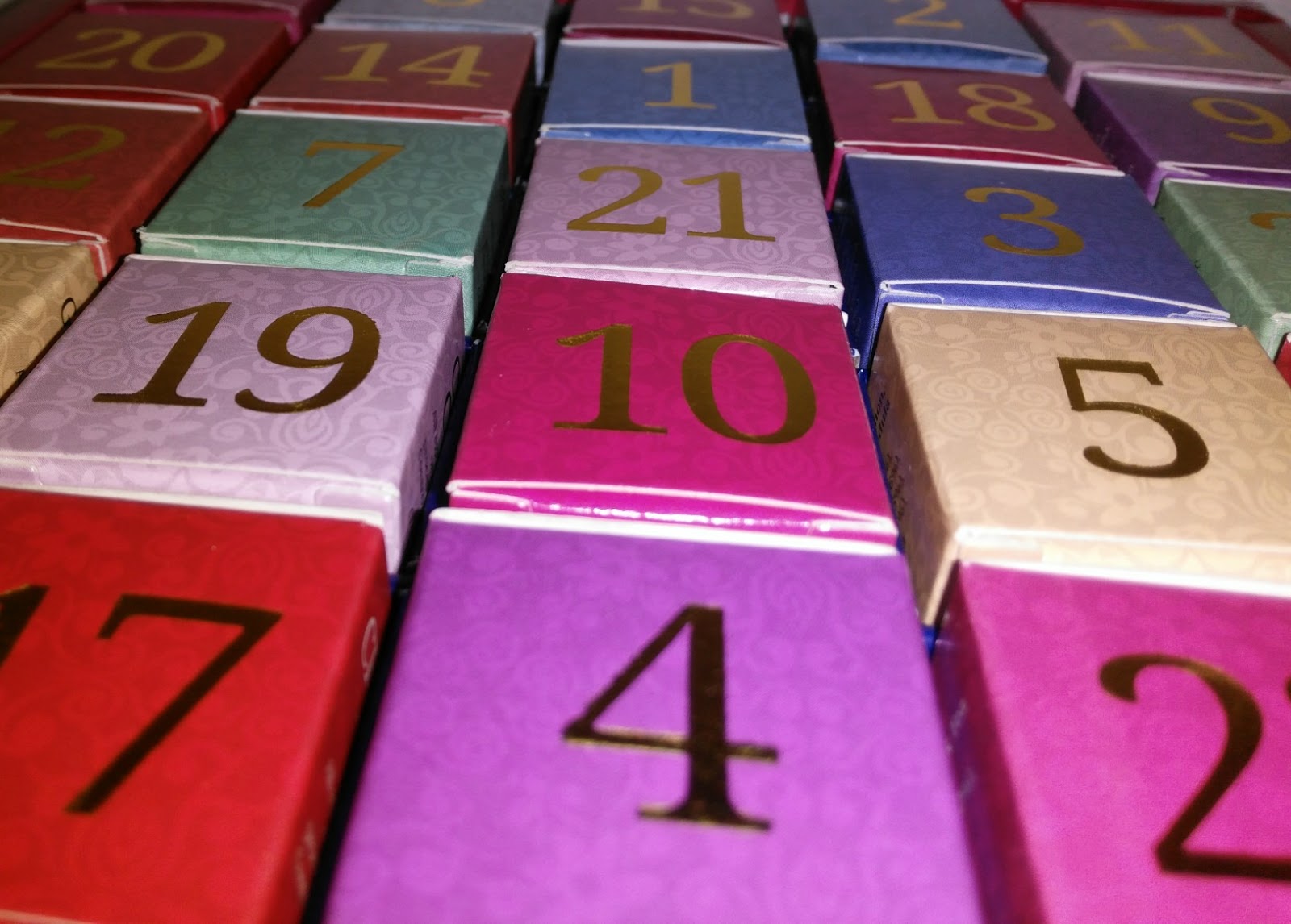 Eine Farbenfrohe Technik Die Josephs Coat Technique Blog