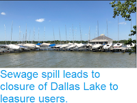 https://sciencythoughts.blogspot.com/2018/06/sewage-spill-leads-to-closure-of-dallas.html