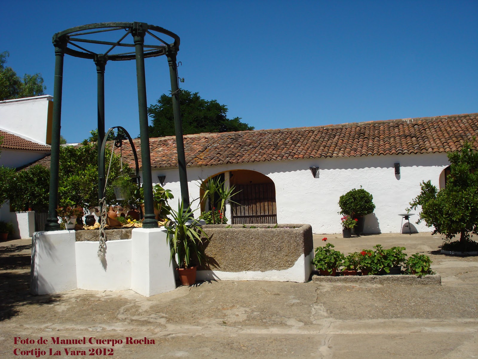 MANUEL CUERPO ROCHA VALDELACALZADA