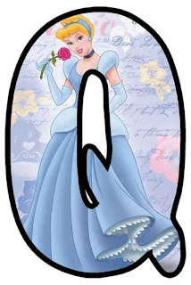 Cinderella Abc. Cenicienta Abc.