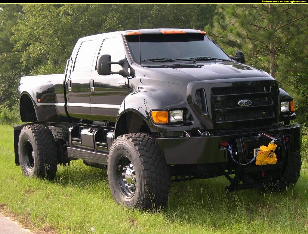 Большие Джипы Фото