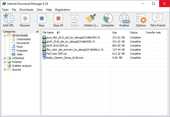 Ultimate Survey Bot Coby 2.0 Ultimate Survey Bot Coby 2.0