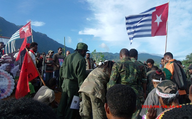 Musa Mako Tabuni, Sang Pejuang Pembebasan Bangsa Papua