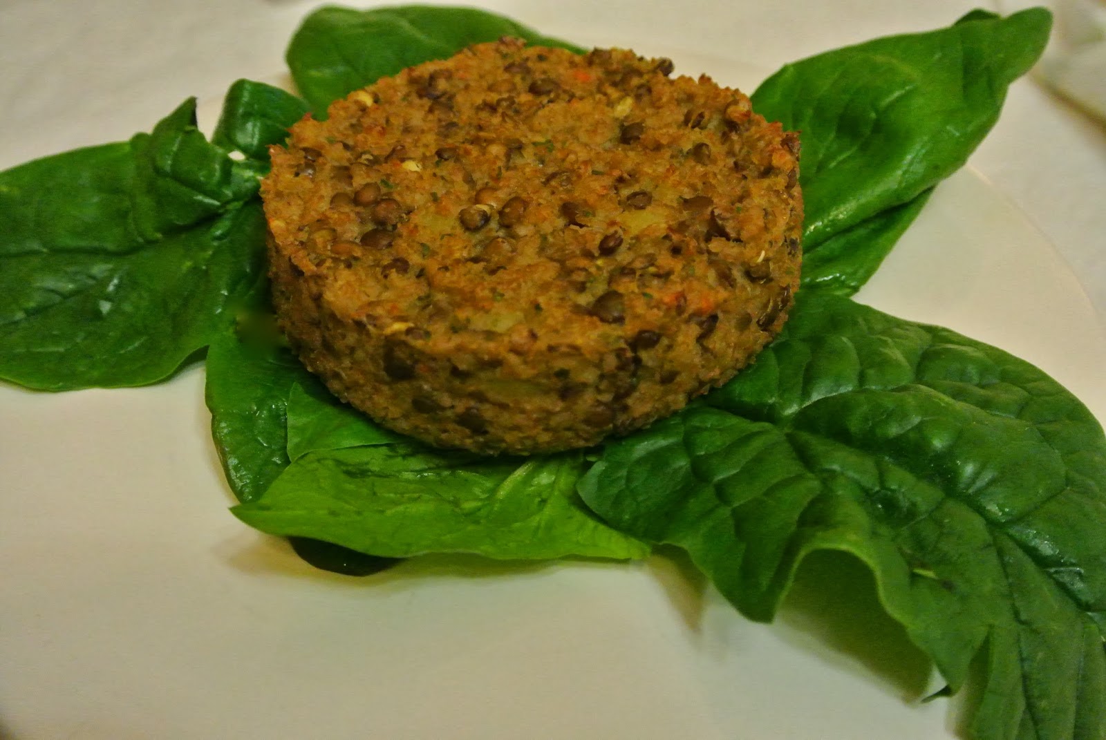 hamburger vegano