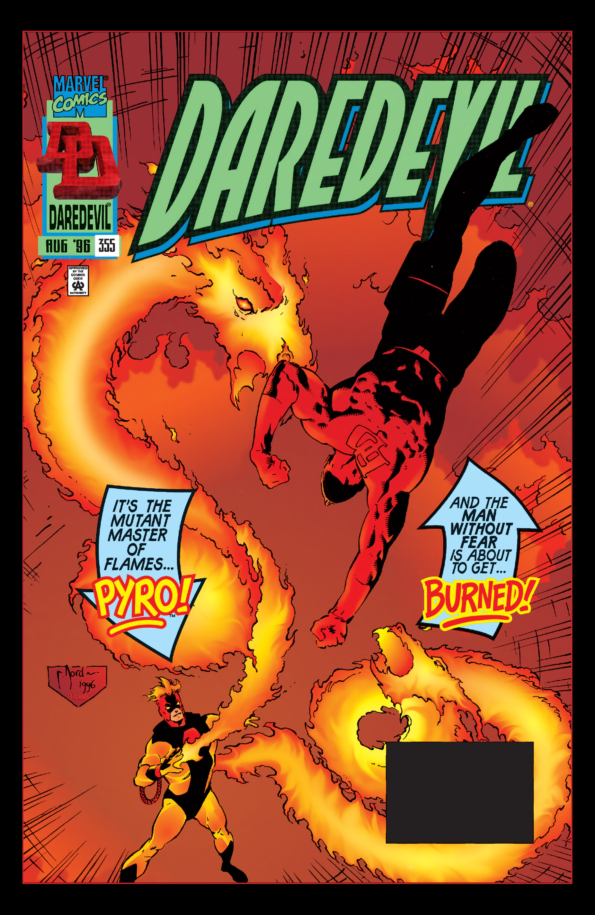 Read online Daredevil Epic Collection comic -  Issue # TPB 20 (Part 3) - 36