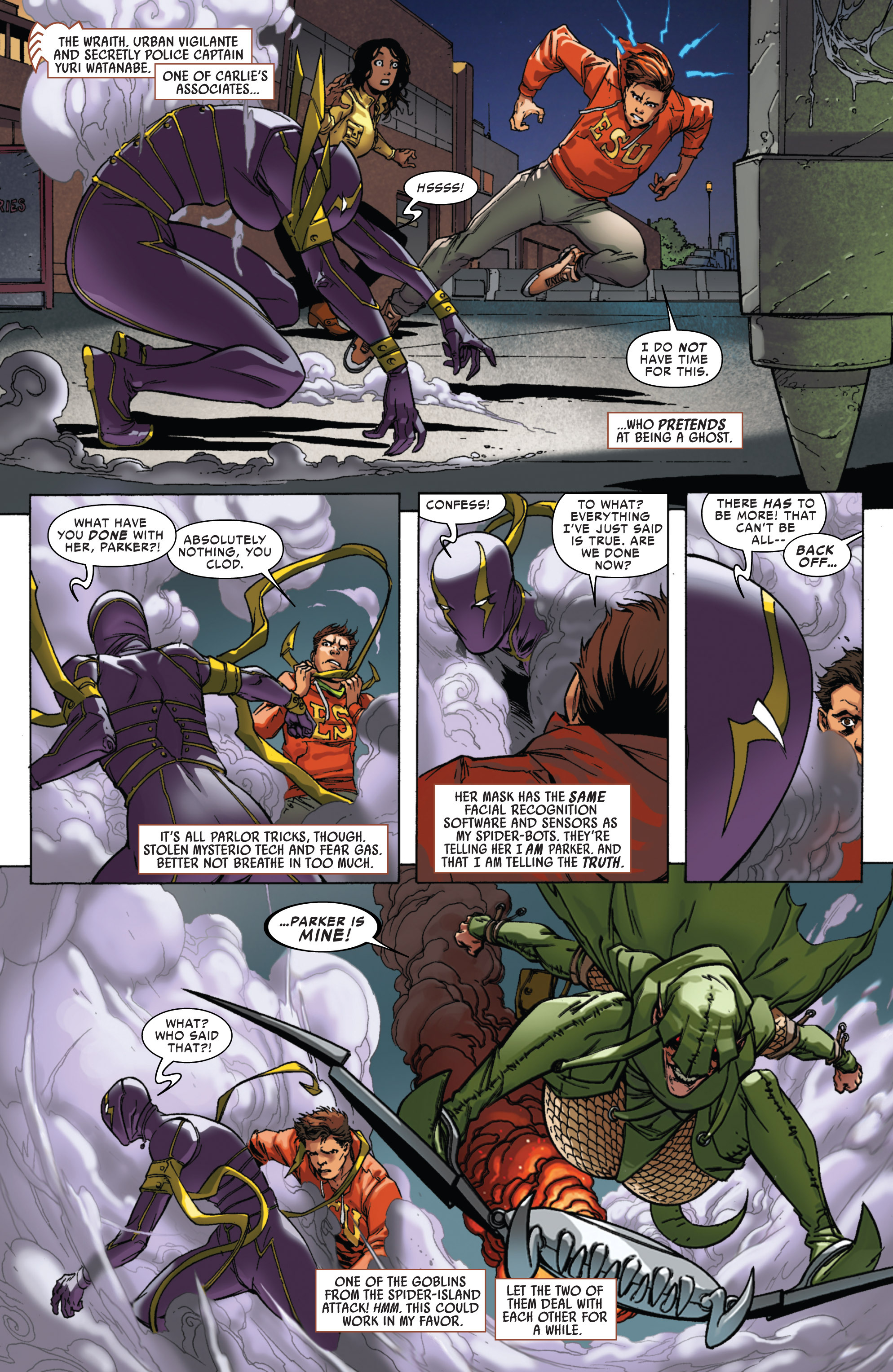 Read online Superior Spider-Man comic -  Issue #28 - 13