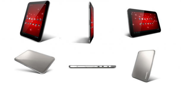 toshiba unveils excite 10, 7.7, and 13 tablets with tegra 3