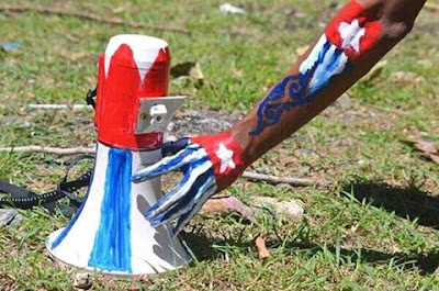 Seruan Aksi Serentak 19 Desember