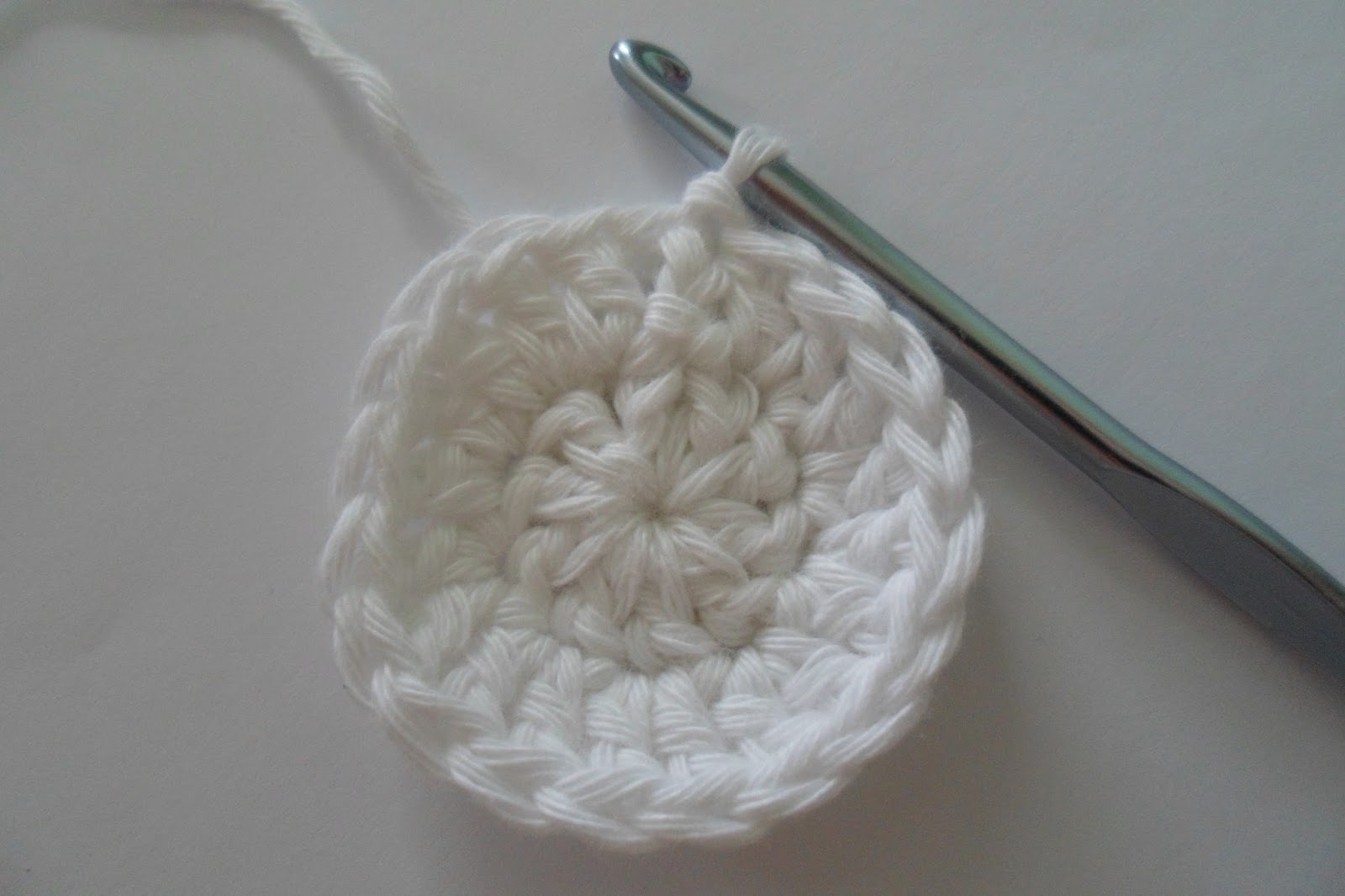 The Hookery: Yorkshire Rose Pattern