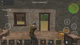 Thrive Island Online: Battlegrounds Royale Apk - Free Download Android Game