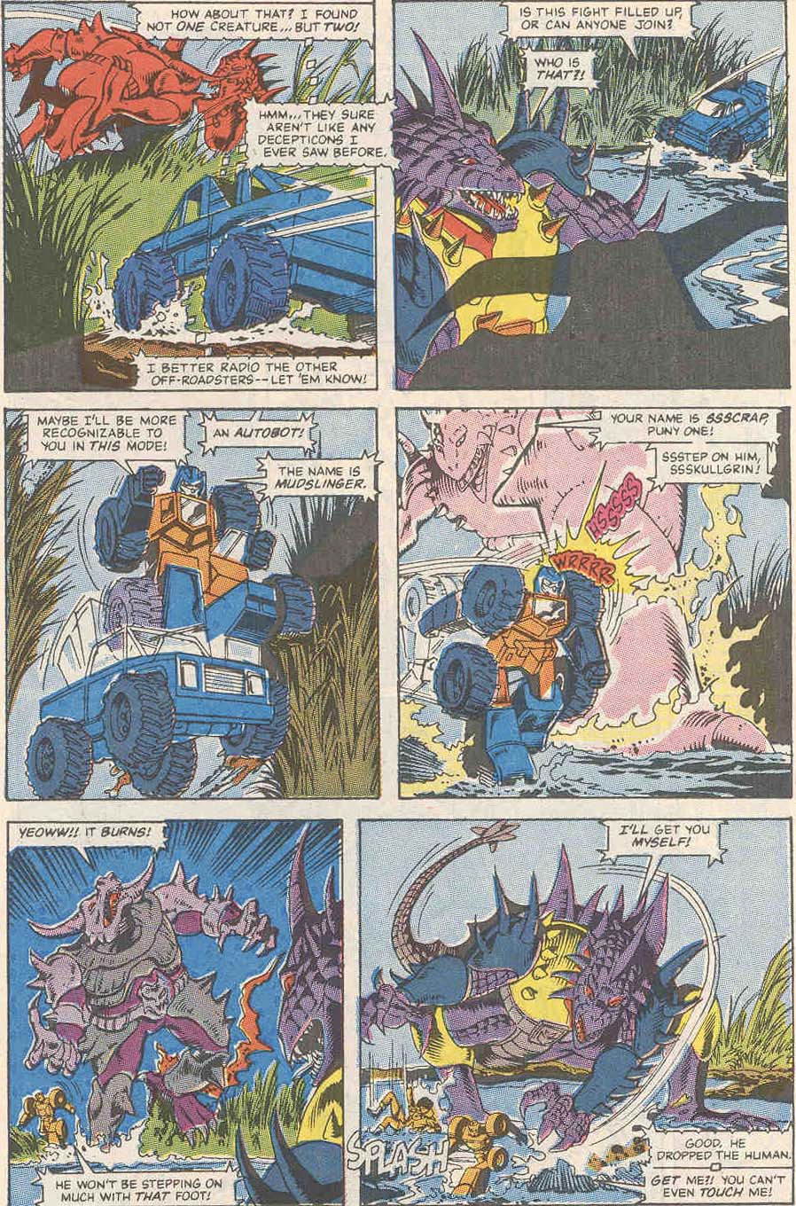 Read online The Transformers (1984) comic -  Issue #54 - 13
