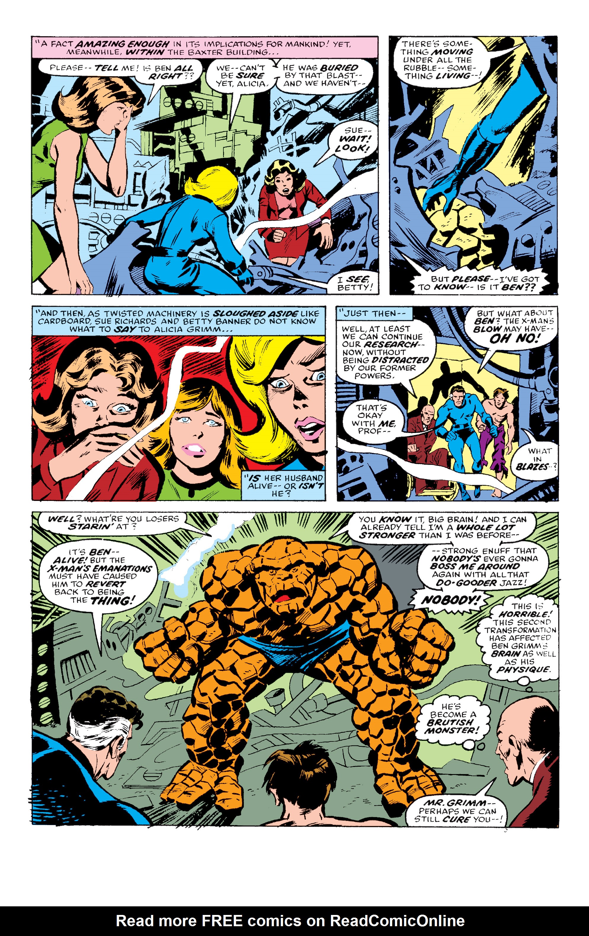 Read online What If? (1977) comic -  Issue # _Complete Collection TPB 1 (Part 1) - 72