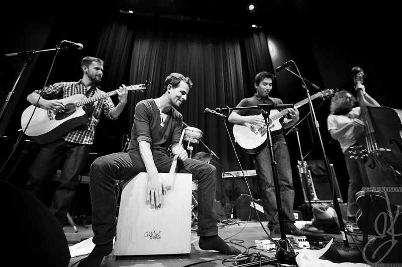 Long Drums How I Play, A Lesson on Dynamics, and History of the Cajón