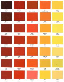 Color Psychology Warm Tertiary Hues Northwest Transformations Yellow Orange And Red That Are Made By Mixing A Primary Blue Or Secondary Color Green Violet Together