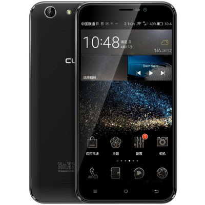Cube Note S, HP Android Lolipop