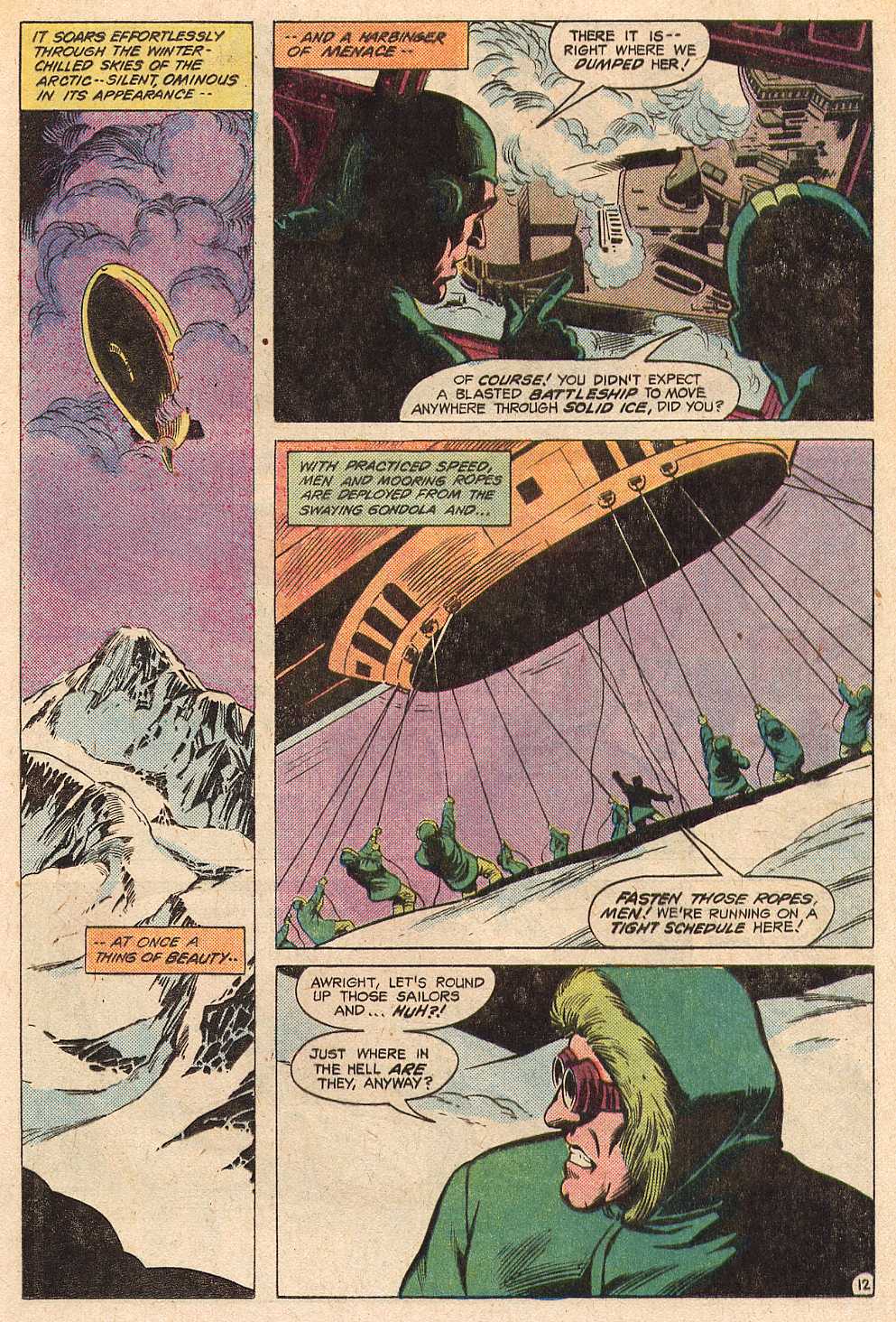 Read online Detective Comics (1937) comic -  Issue #519 - 12