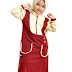 Baju Muslim Rabbani Anak Perempuan