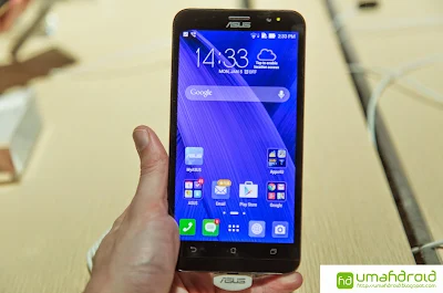 ASUS Zenfone 2 Hands On