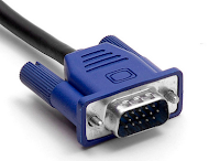 VGA Cable Connector