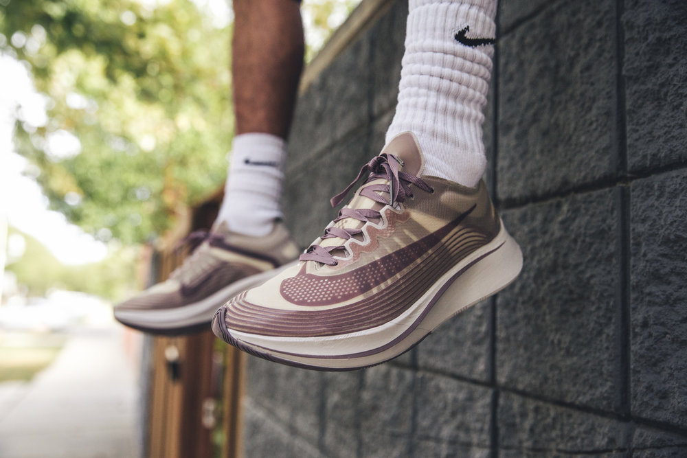 nike zoom fly sp fit