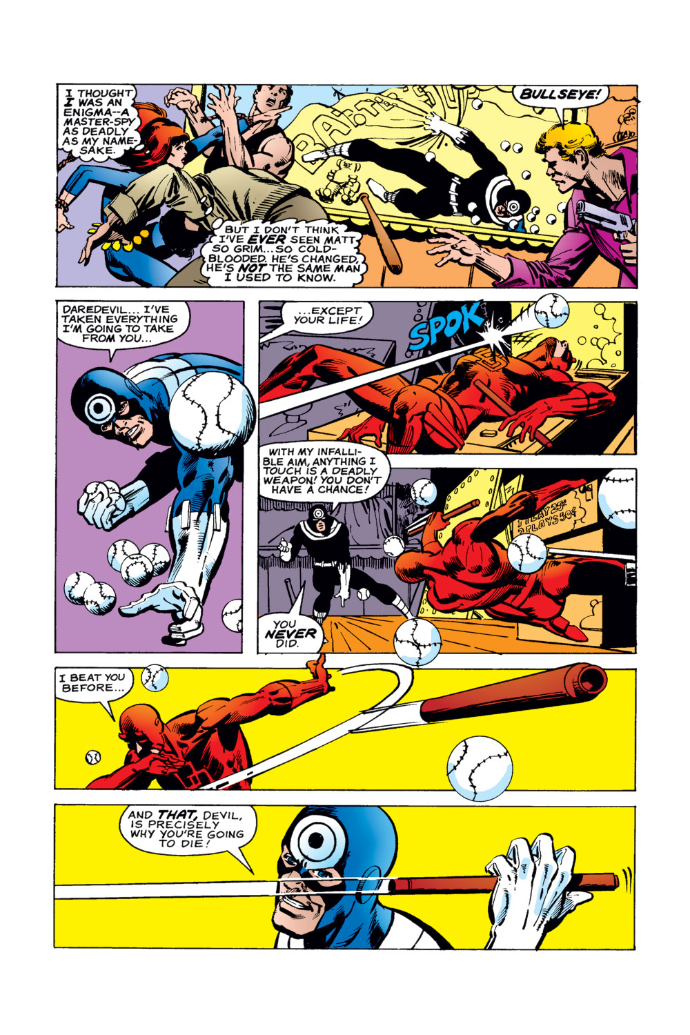 Daredevil (1964) issue 161 - Page 15