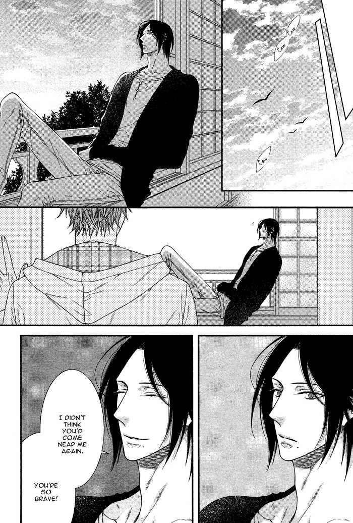Kami-sama No Iutoori (moegi Yuu) (Yaoi) - episode 4 - 19