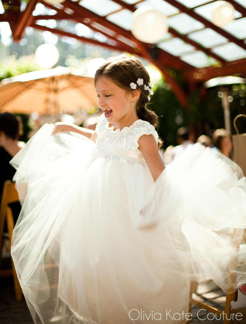 prettiest flower girl dresses